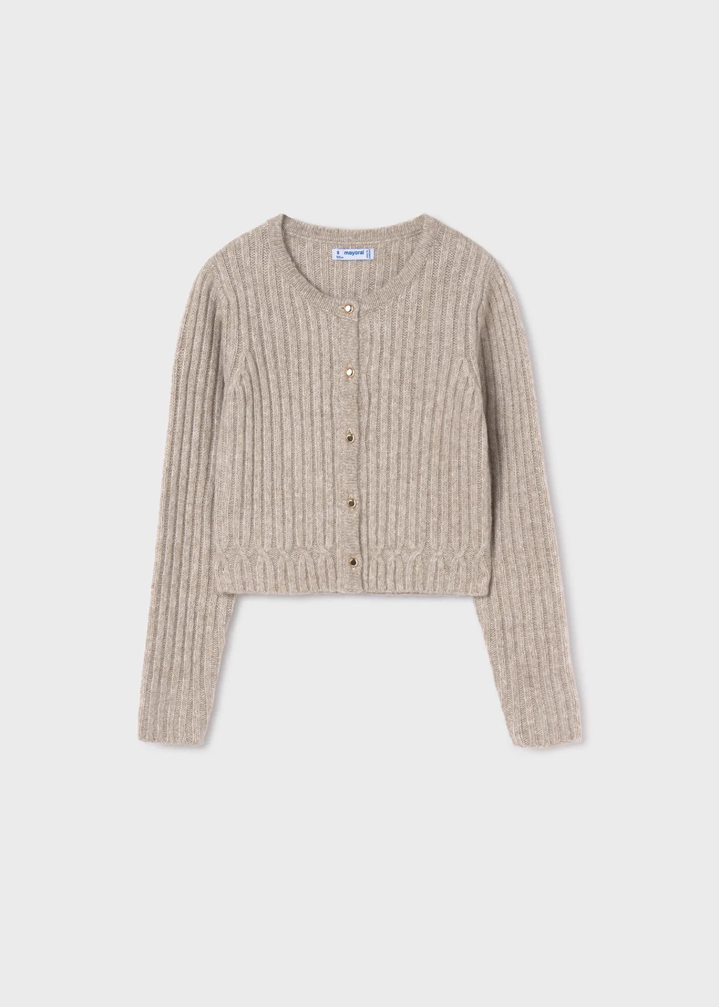 Outlet Rebeca tricot chica Rebecas Y Chaquetas De Punto