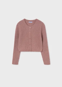 Cheap Rebeca tricot chica Rebecas Y Chaquetas De Punto