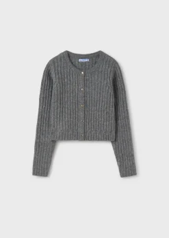 Store Rebeca tricot chica Rebecas Y Chaquetas De Punto