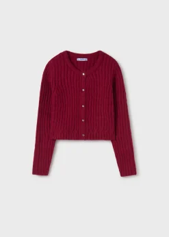 Best Sale Rebeca tricot chica Rebecas Y Chaquetas De Punto