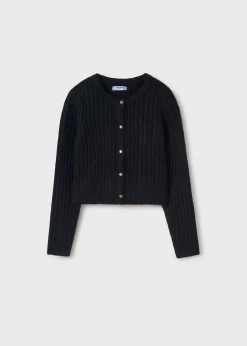 Hot Rebeca tricot chica Rebecas Y Chaquetas De Punto