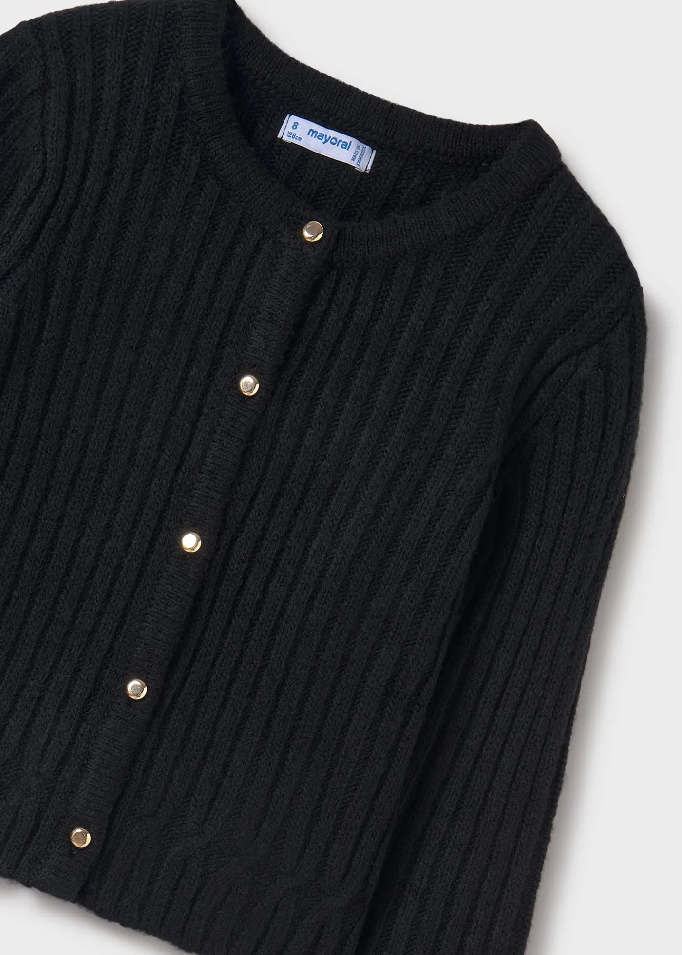 Hot Rebeca tricot chica Rebecas Y Chaquetas De Punto