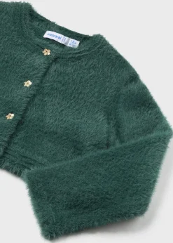 Hot Rebeca tricot efecto pelo bebé Rebecas