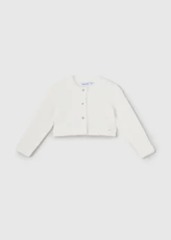 Discount Rebeca tricot efecto pelo bebé Rebecas