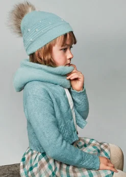 Shop Rebeca tricot estructura niña Rebecas Y Chaquetas De Punto