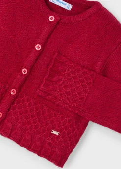 Cheap Rebeca tricot estructura niña Rebecas Y Chaquetas De Punto