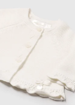 Fashion Rebeca tricot recién nacida Rebecas