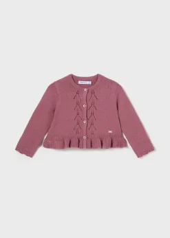 Flash Sale Rebeca volante tricot bebé Rebecas