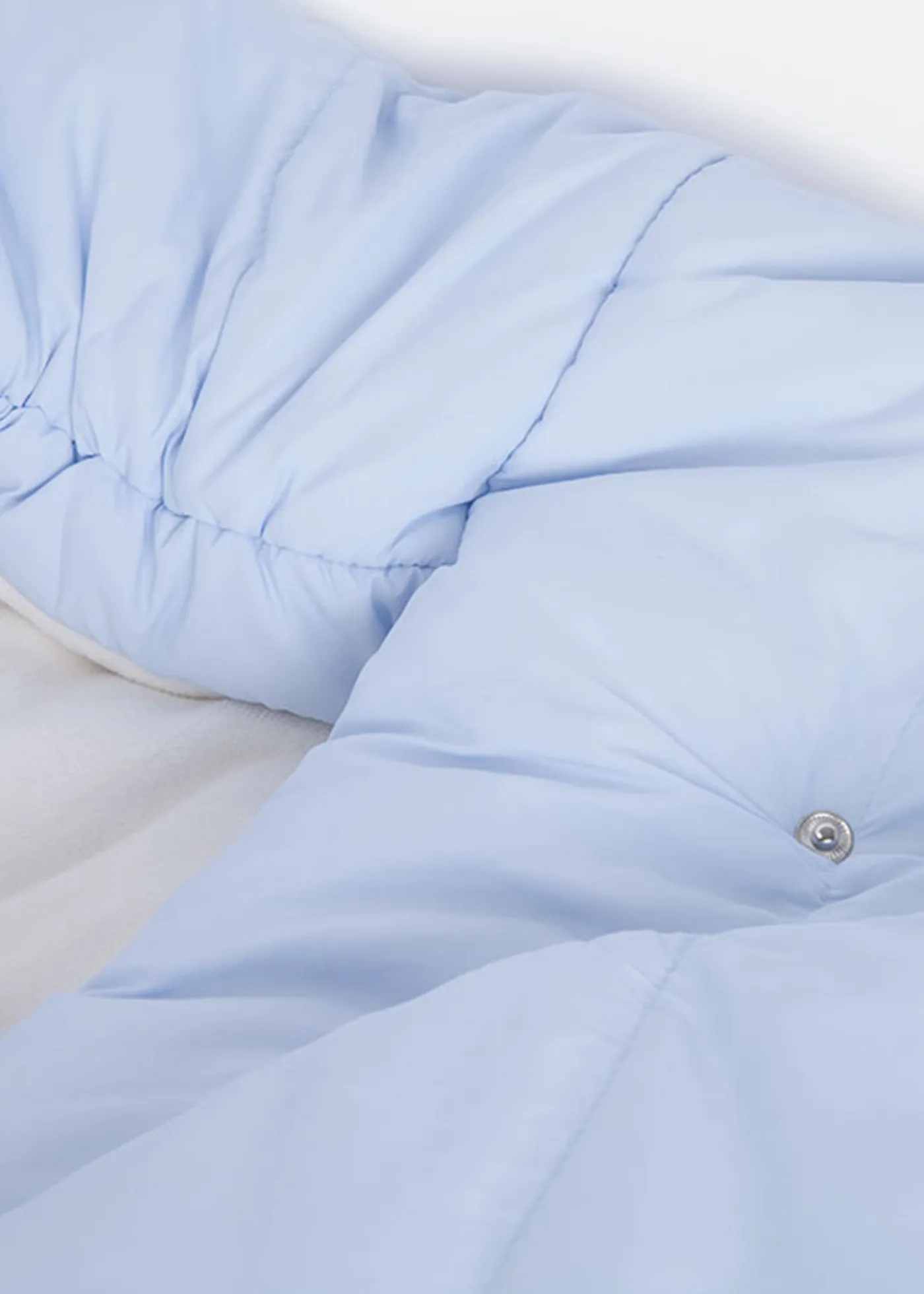 Store Saco acolchado bebé Fundas Y Sacos Sillas De Paseo