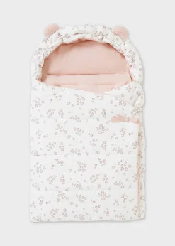 Shop Saco capazo estampado bebé Fundas Y Sacos Sillas De Paseo