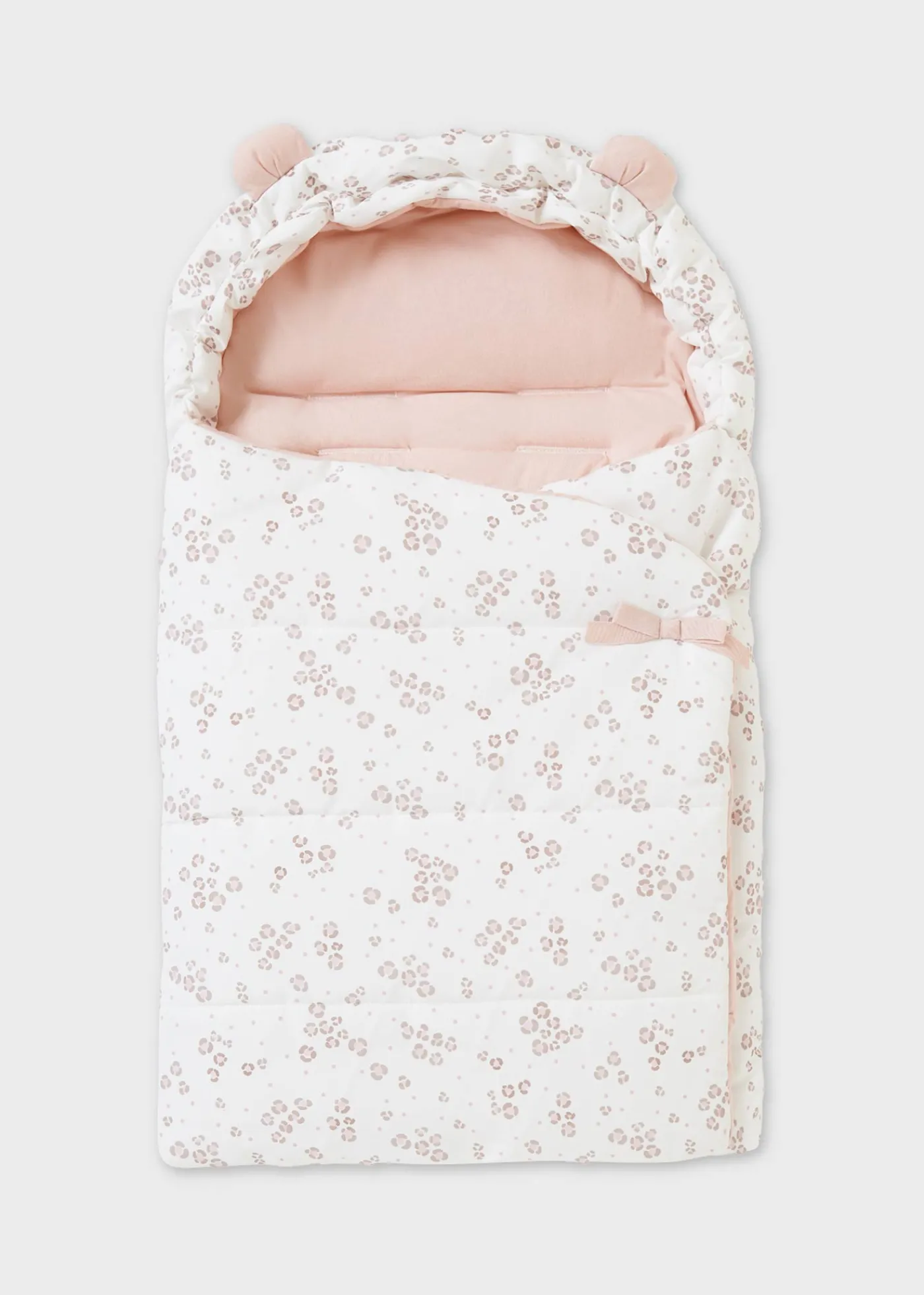 Shop Saco capazo estampado bebé Fundas Y Sacos Sillas De Paseo
