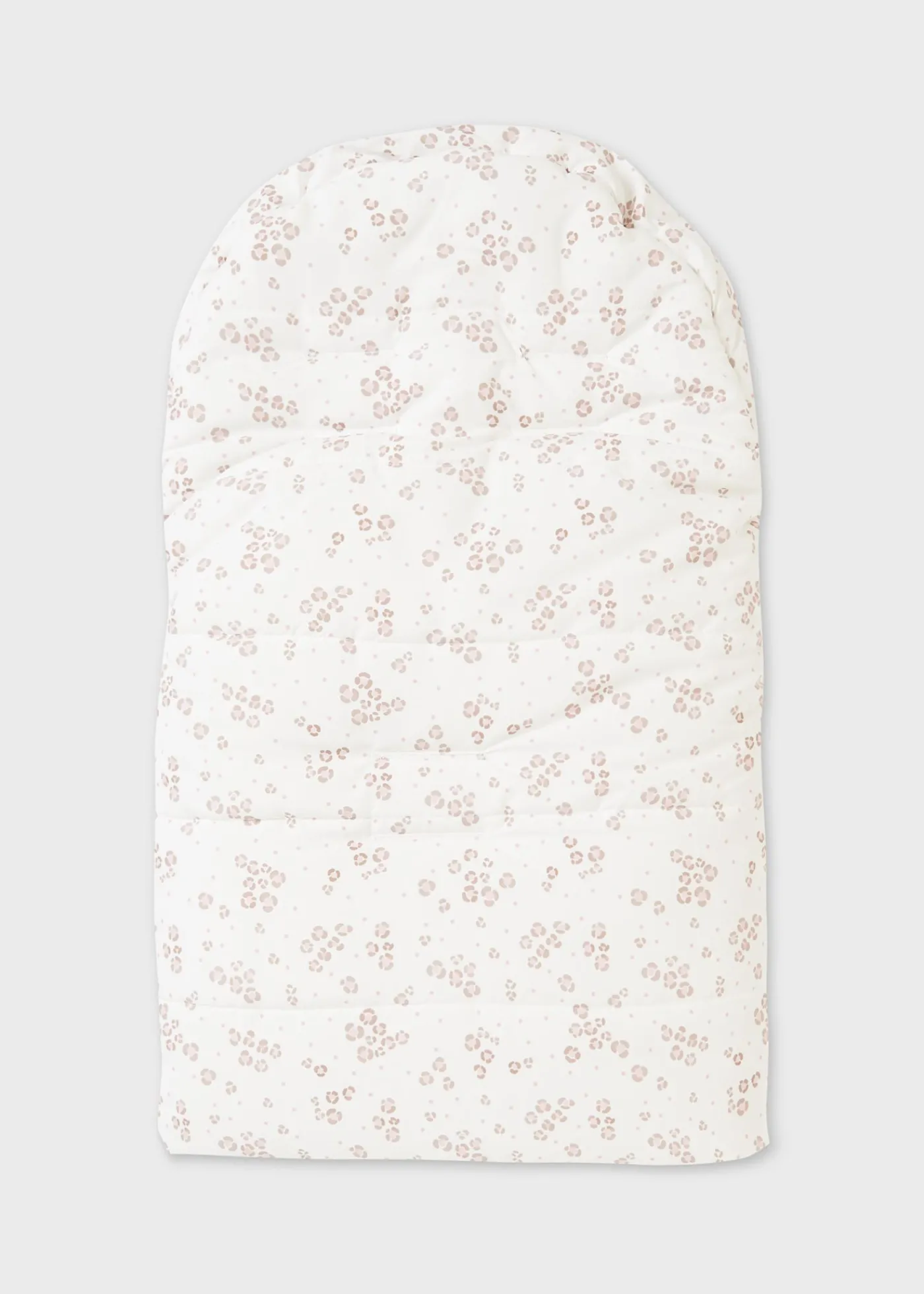 Shop Saco capazo estampado bebé Fundas Y Sacos Sillas De Paseo