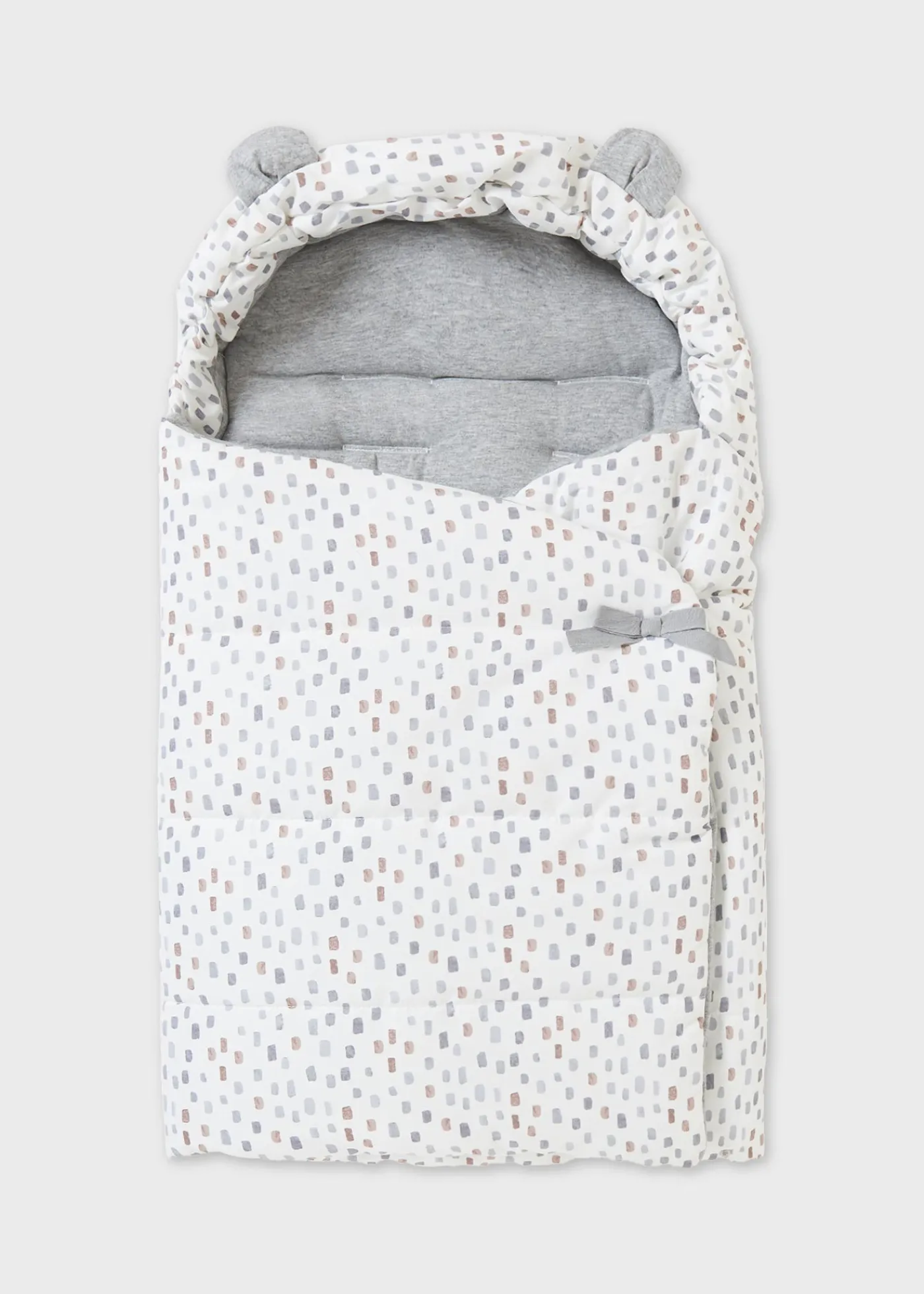 Flash Sale Saco capazo estampado bebé Fundas Y Sacos Sillas De Paseo