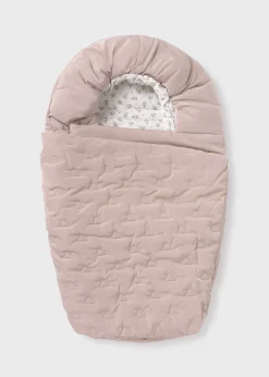 New Saco capazo microfibra bebé Fundas Y Sacos Sillas De Paseo