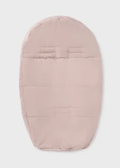 New Saco capazo microfibra bebé Fundas Y Sacos Sillas De Paseo