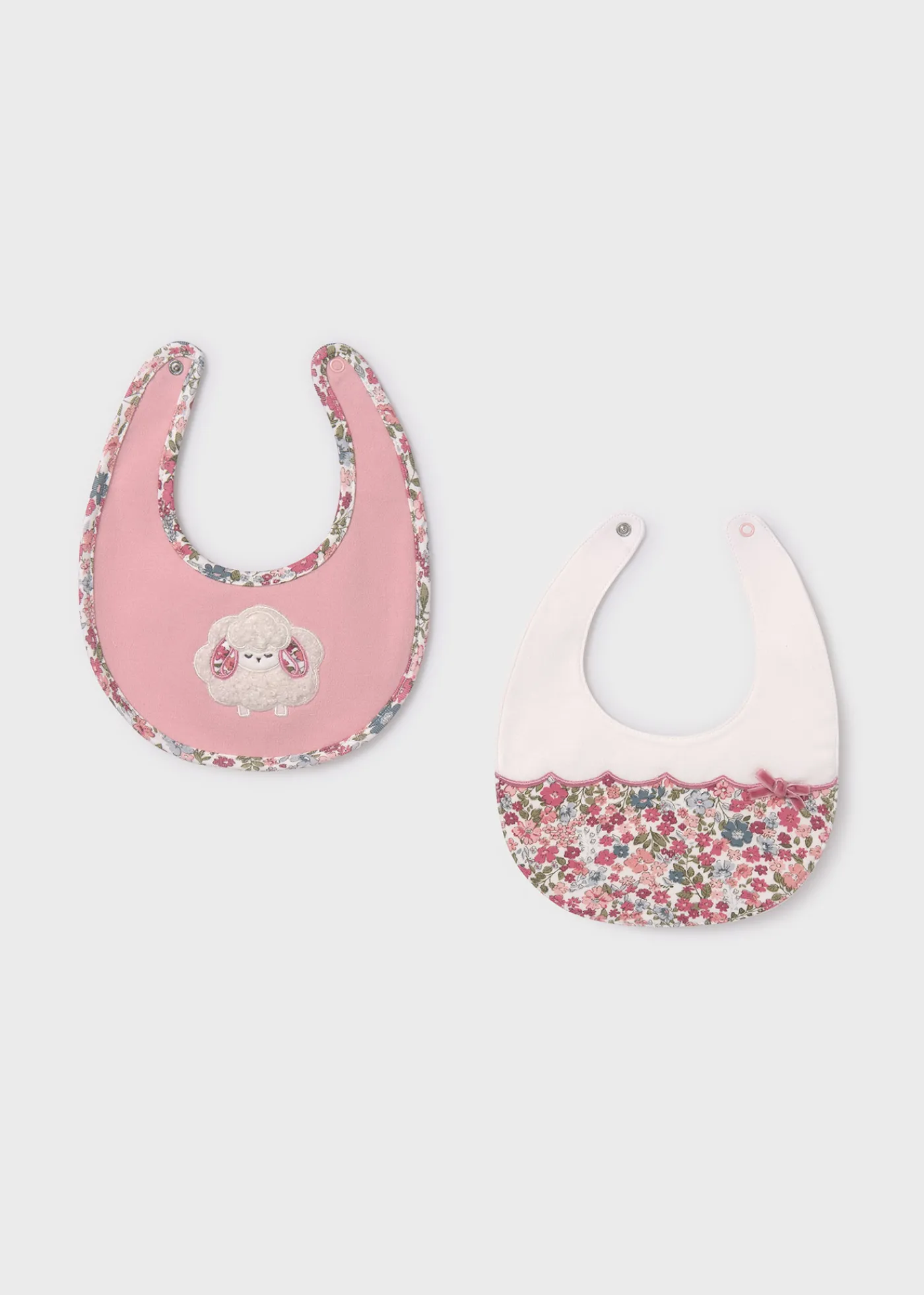 Shop Set 2 baberos bebé Gasas Y Baberos
