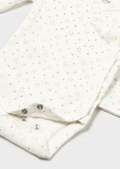 Hot Set 2 bodies estampados recién nacida Bodies Y Camisetas