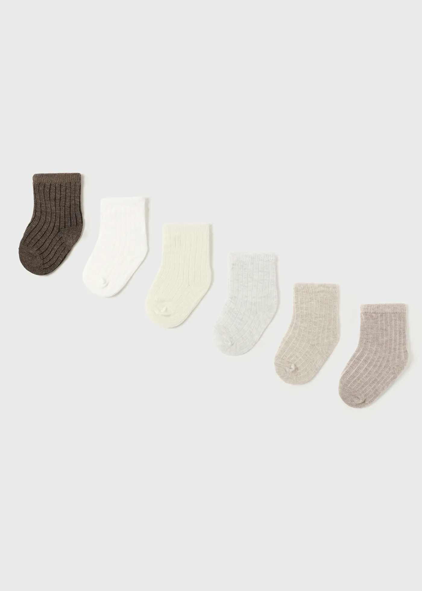 Discount Set 6 calcetines lisos recién nacido Accesorios Y Complementos