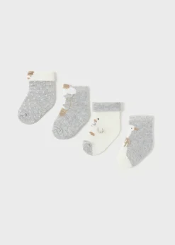 Store Set 4 calcetines oca recién nacida Accesorios Y Complementos