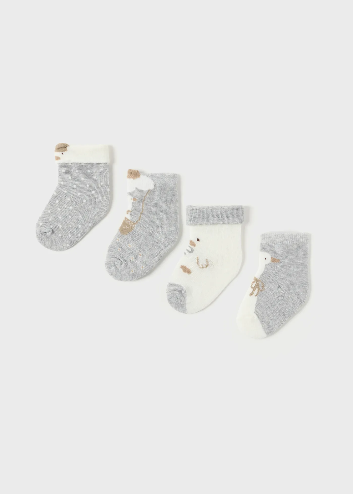 Store Set 4 calcetines oca recién nacida Accesorios Y Complementos
