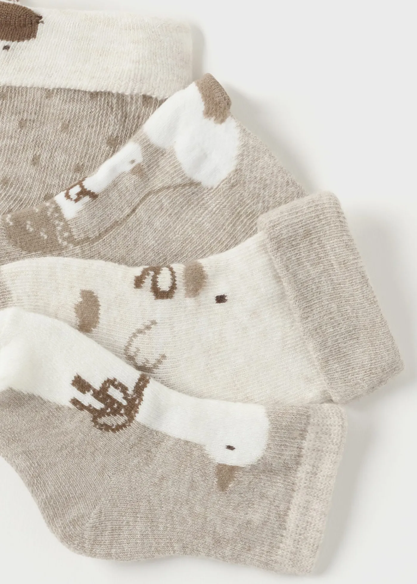 Sale Set 4 calcetines oca recién nacida Accesorios Y Complementos