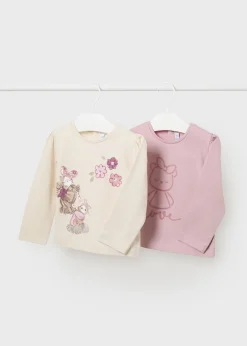 Sale Set 2 camisetas bebé Bodies Y Camisetas