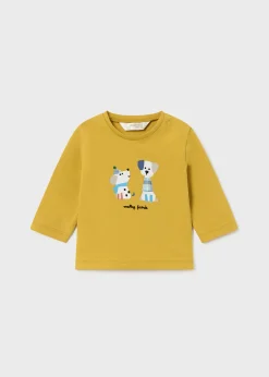 Best Sale Set 2 camisetas estampadas recién nacido Bodies Y Camisetas