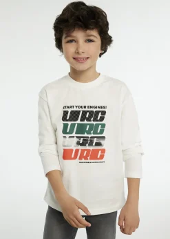 Cheap Set 2 camisetas motor chico Camisetas