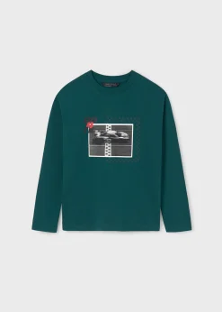 Cheap Set 2 camisetas motor chico Camisetas