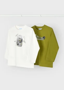 Cheap Set 2 camisetas niño Camisetas