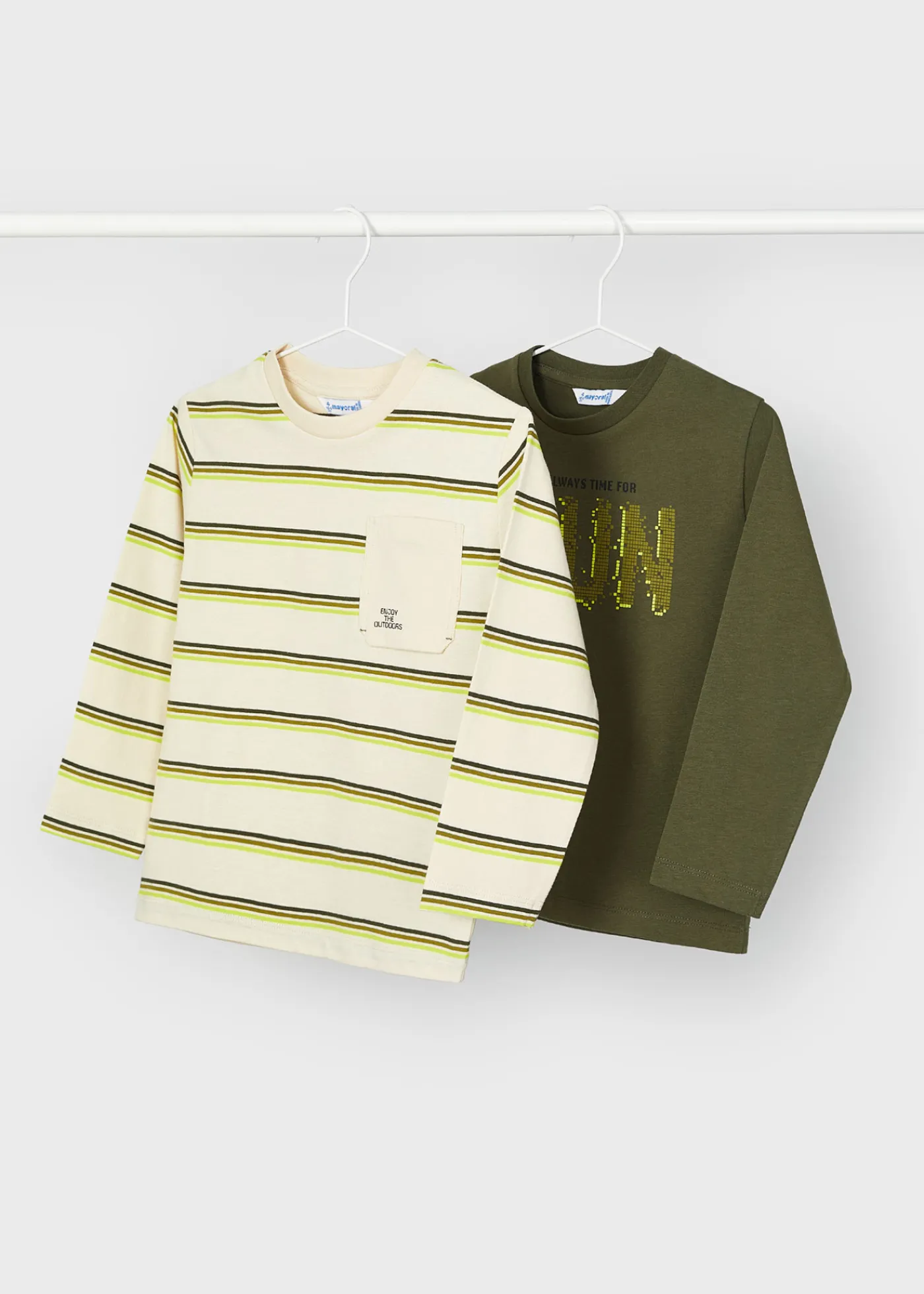 Sale Set 2 camisetas niño Camisetas