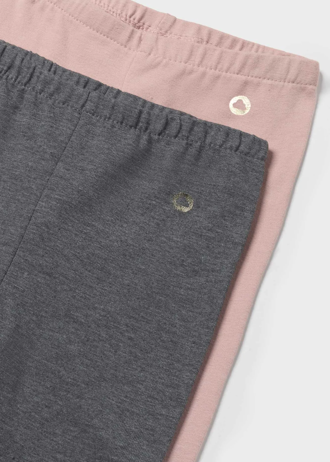 Cheap Set 2 leggings básicos bebé Pantalones Y Petos