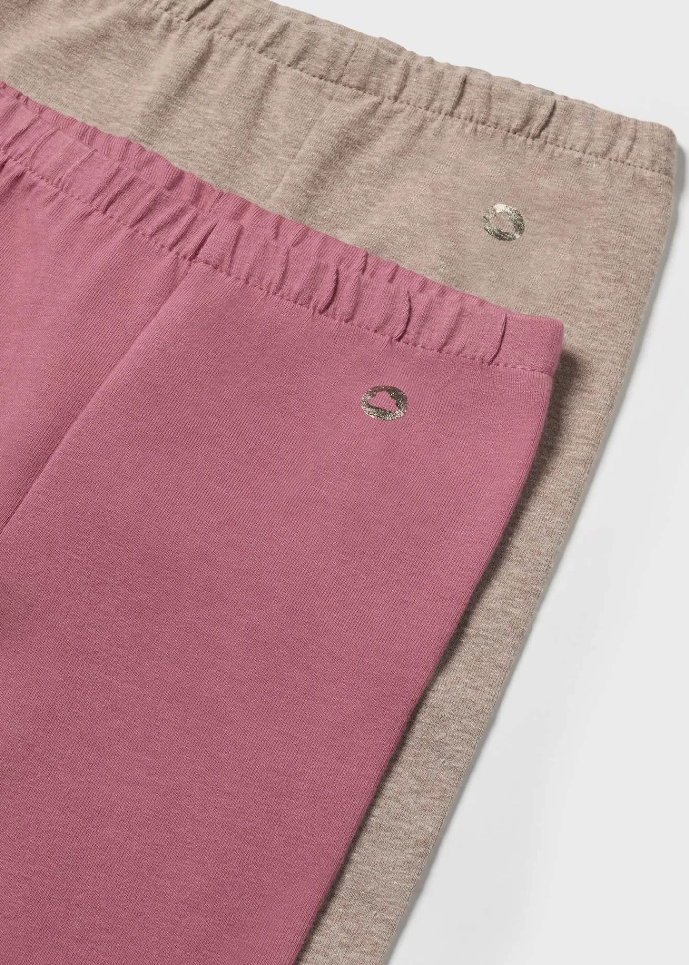 Online Set 2 leggings básicos bebé Pantalones Y Petos