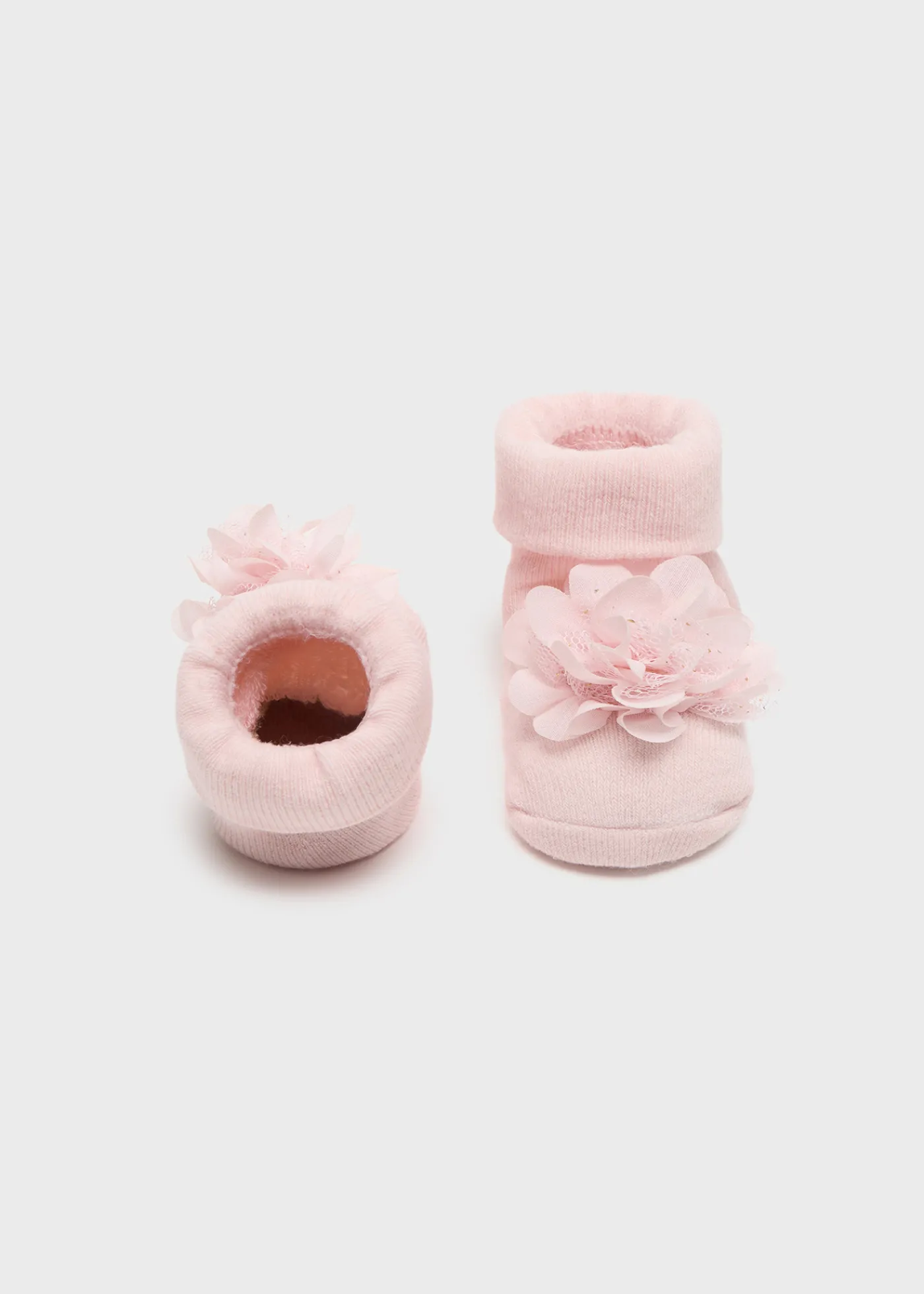 Outlet Set diadema y calcetines flor recién nacida Accesorios Y Complementos
