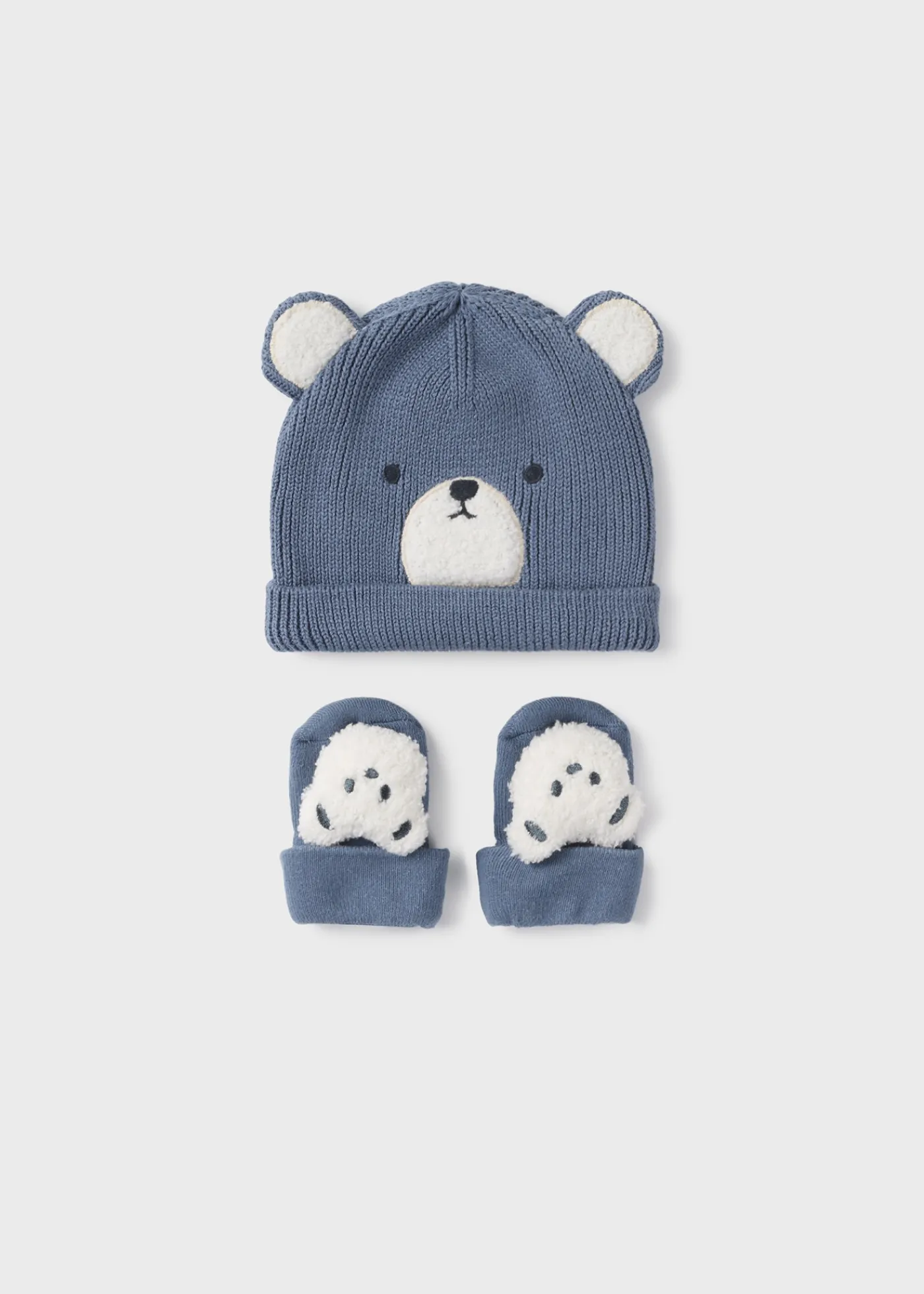 Store Set gorro y calcetines osito recién nacido Accesorios Y Complementos