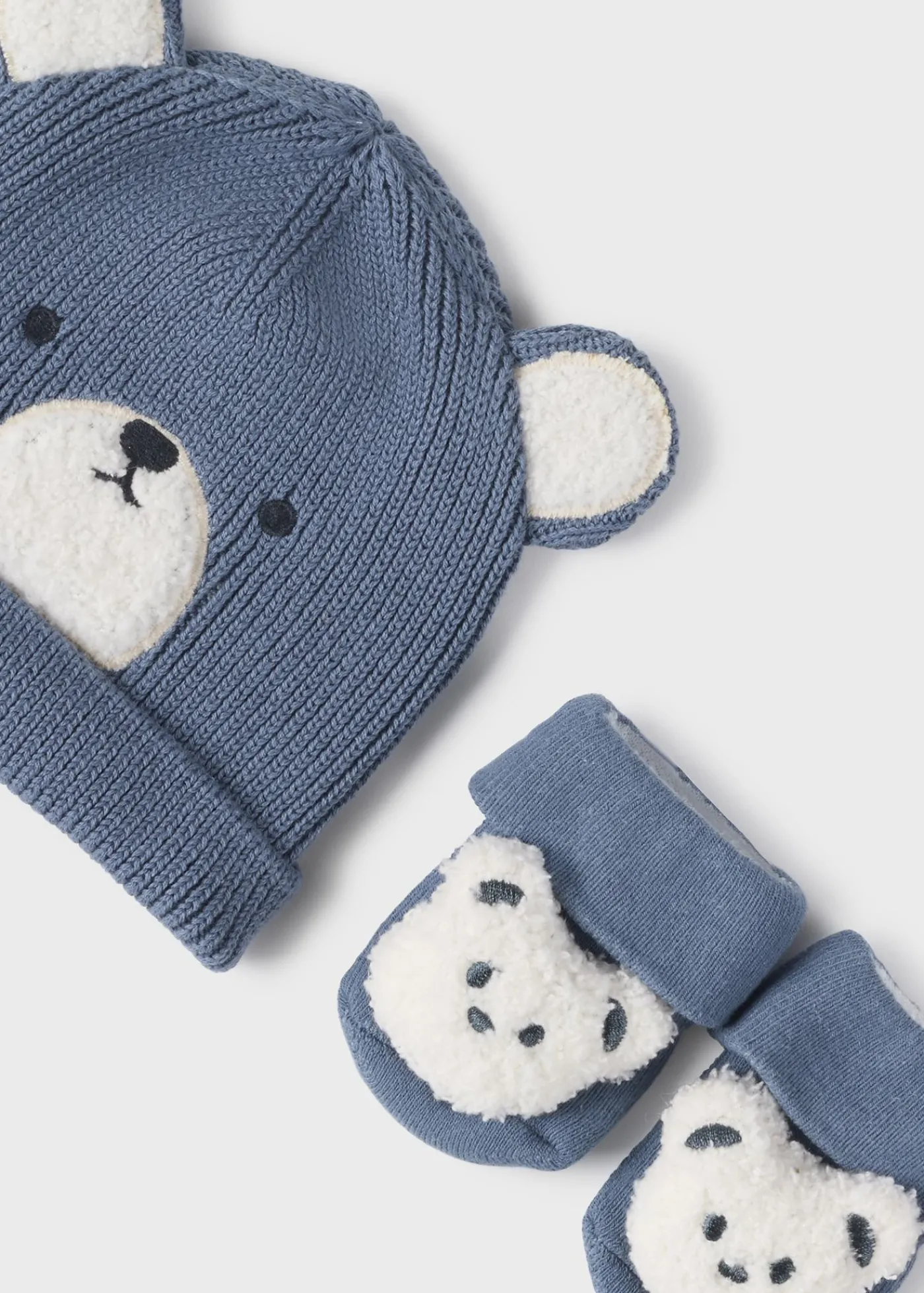Store Set gorro y calcetines osito recién nacido Accesorios Y Complementos