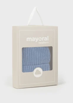 Discount Set gorro y manoplas tricot recién nacido Accesorios Y Complementos
