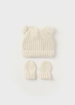 Online Set gorro y manoplas tricot recién nacido Accesorios Y Complementos