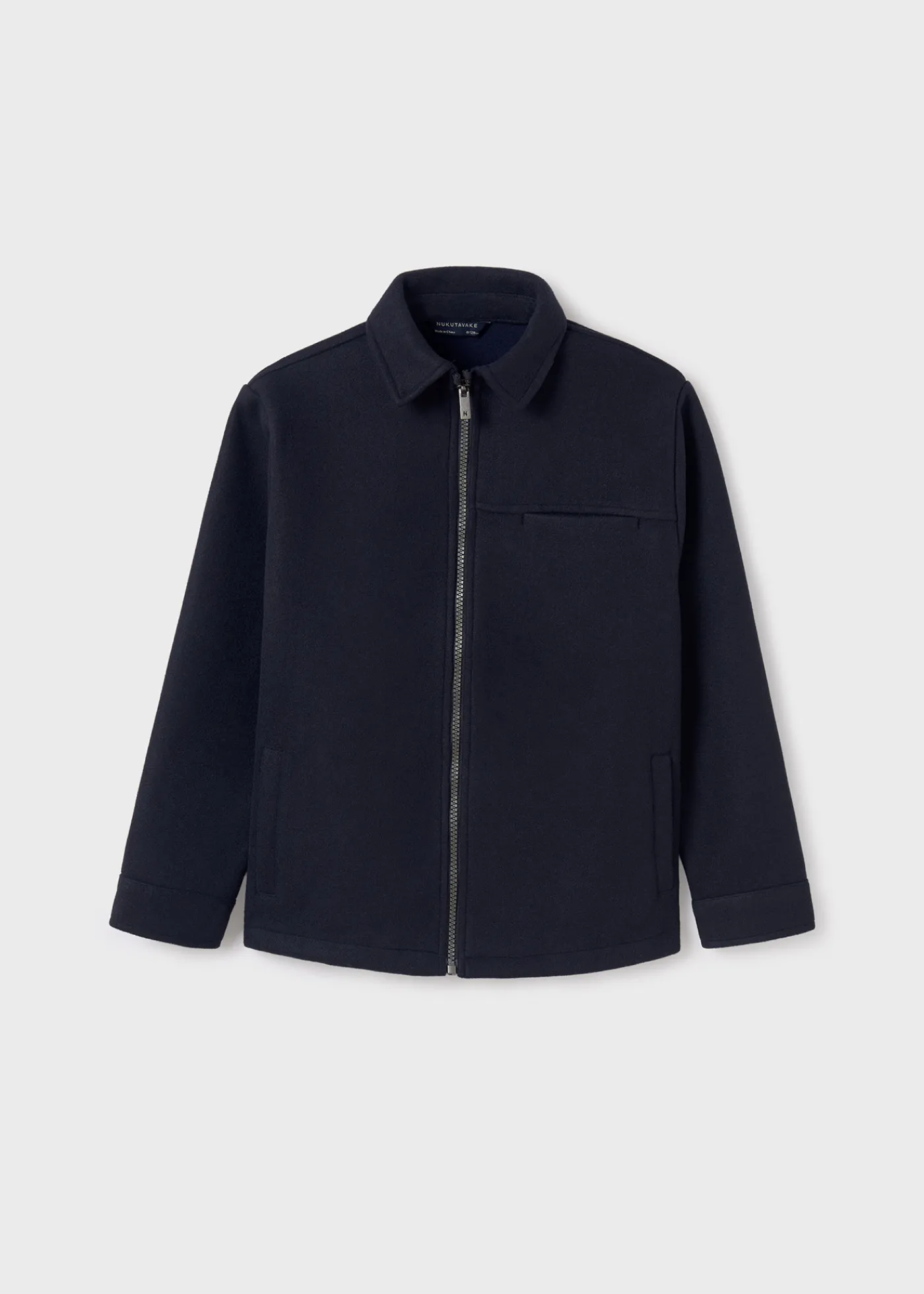 Cheap Sobrecamisa cremallera chico Camisas