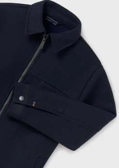 Cheap Sobrecamisa cremallera chico Camisas