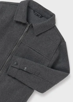 Discount Sobrecamisa cremallera chico Camisas