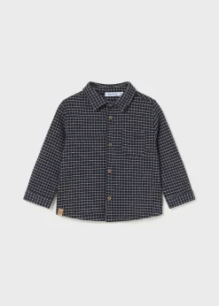 Fashion Sobrecamisa jacquard bebé Camisas Y Blusas