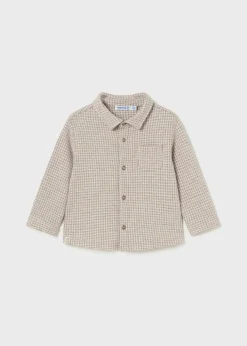 Store Sobrecamisa jacquard bebé Camisas Y Blusas