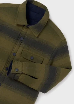 Best Sale Sobrecamisa reversible acolchada chico Camisas
