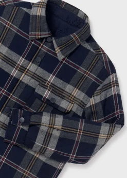 Best Sobrecamisa reversible acolchada chico Camisas
