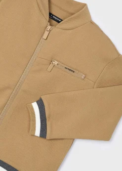 Online Sudadera beisbolera cremallera niño Sudaderas