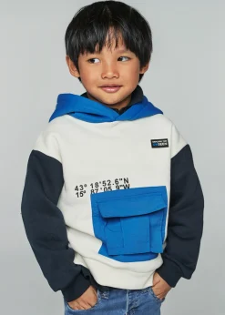 Shop Sudadera bolsillo niño Sudaderas