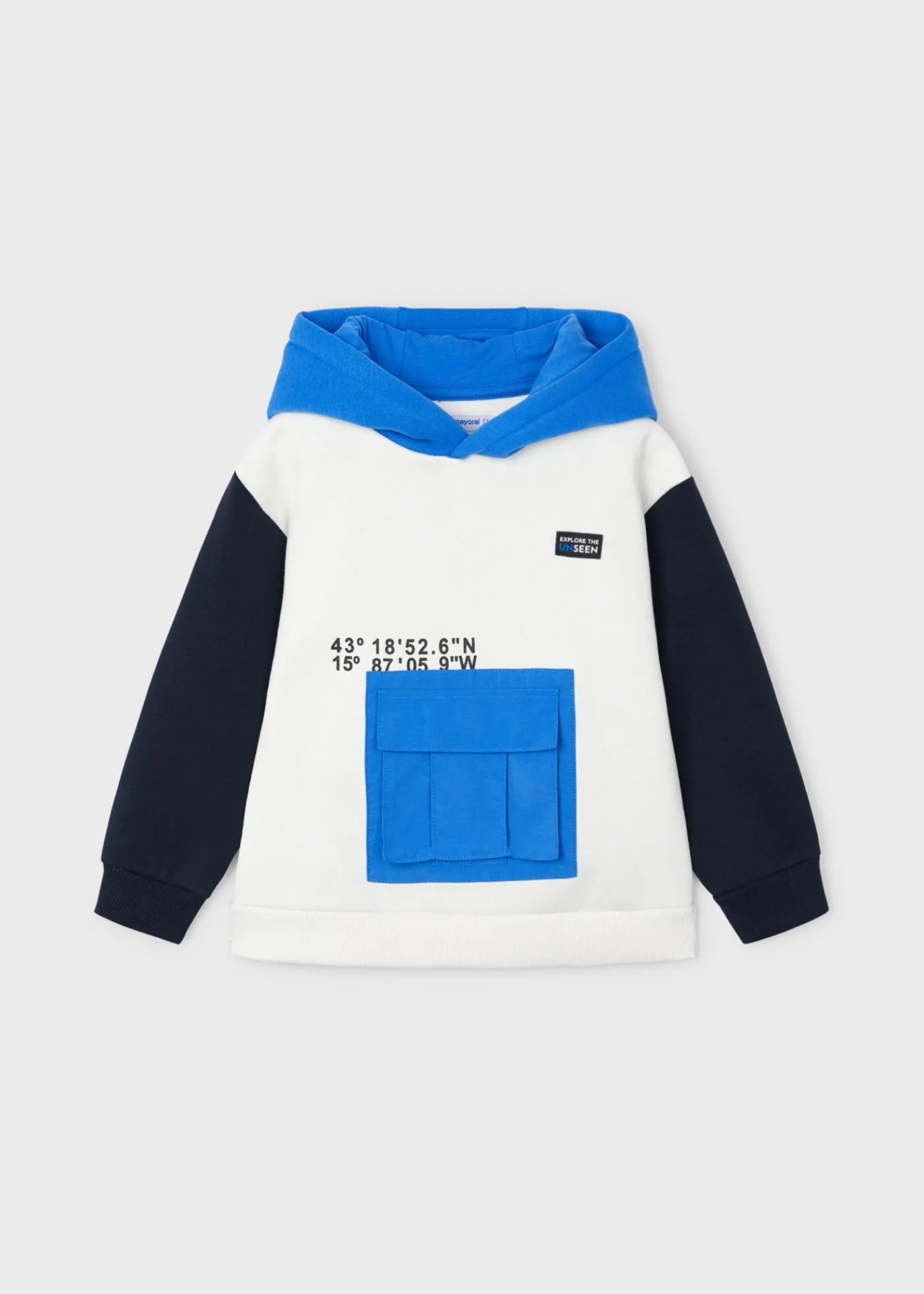 Shop Sudadera bolsillo niño Sudaderas