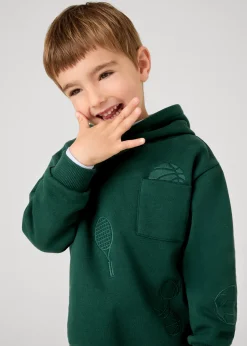 Clearance Sudadera bordados niño Sudaderas