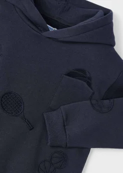 Best Sale Sudadera bordados niño Sudaderas